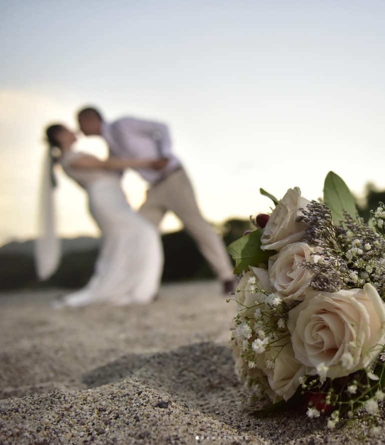 Boda al aire libre