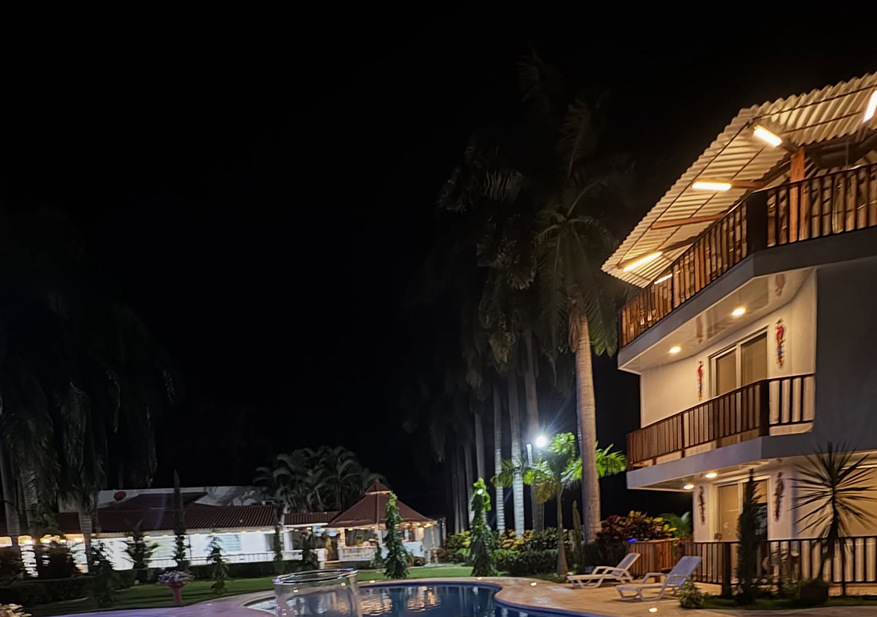 Cabaña San José Luxury