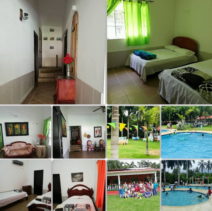 Casona Familiar San José