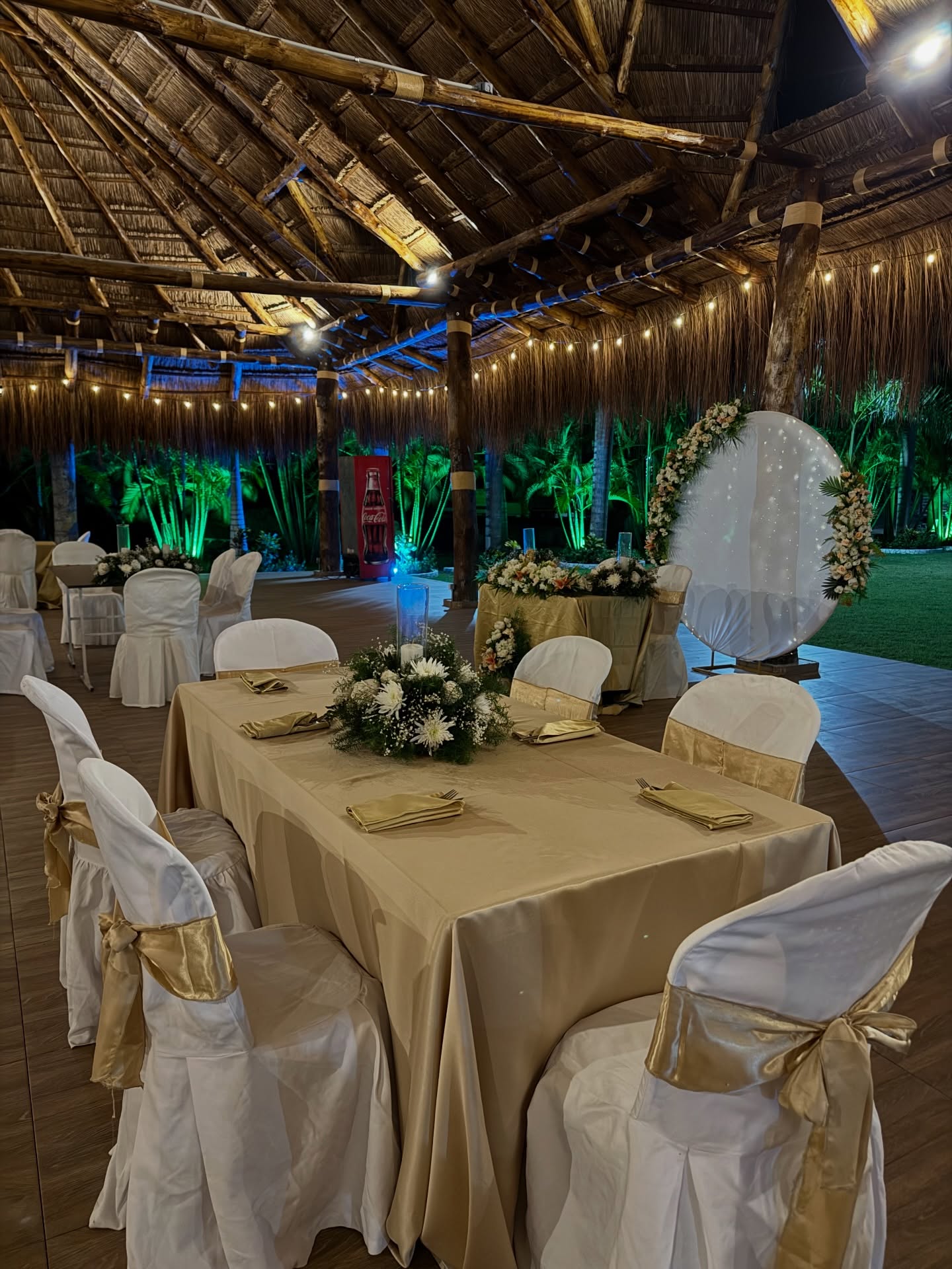 Mesa de boda
